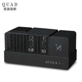 QUAD/国都 QII-40 家用单声道电子管HIFI胆机后级功放功率放大器