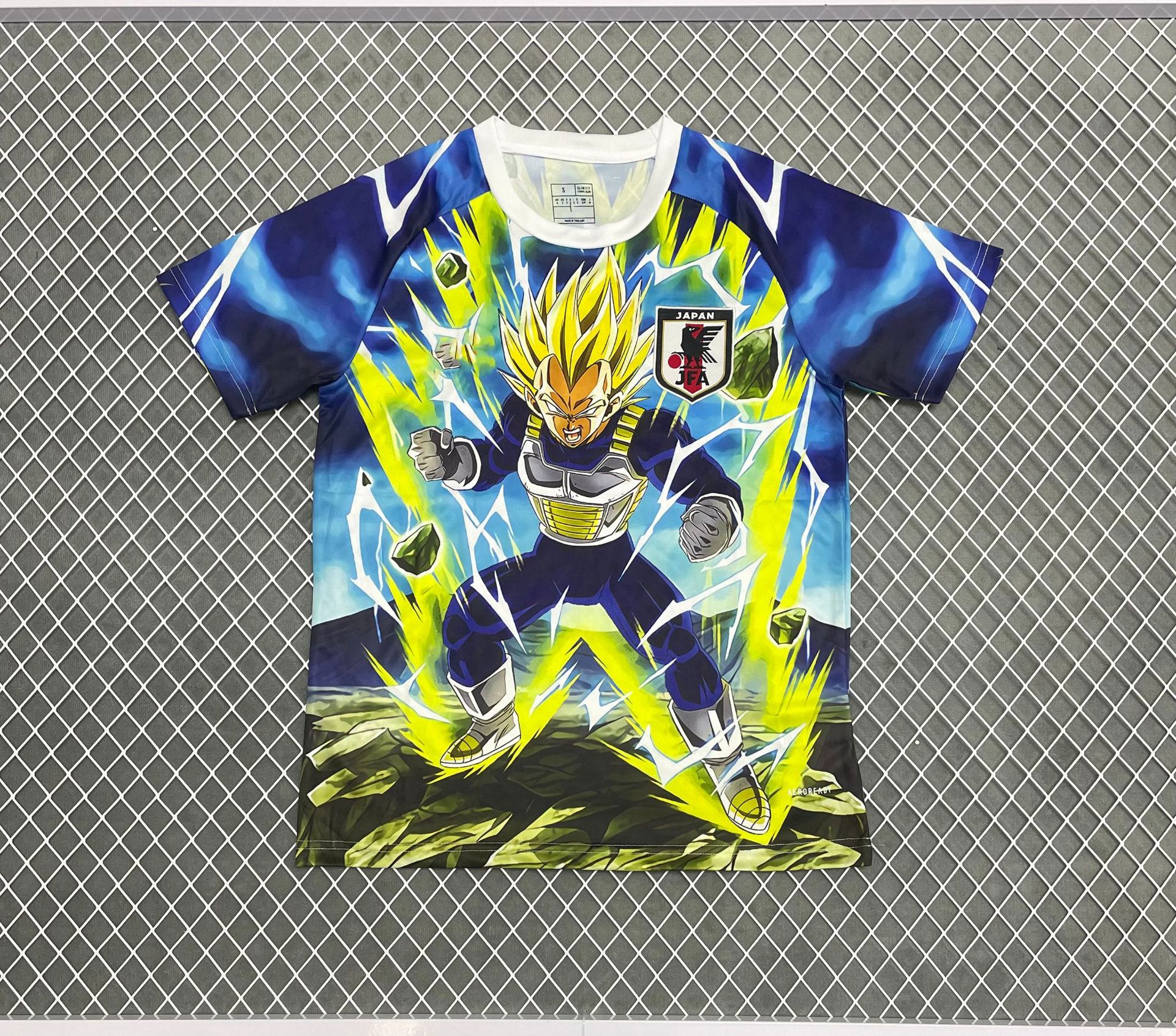 Camiseta de Fútbol de Japón para Fanáticos 24-25, Camiseta Deportiva de Manga Corta del Equipo de Fútbol de Japón