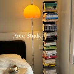 ステルス本棚の床に落ちた鉄芸の多層棚の寝室の部屋の展示棚の客間のはしごの棚
