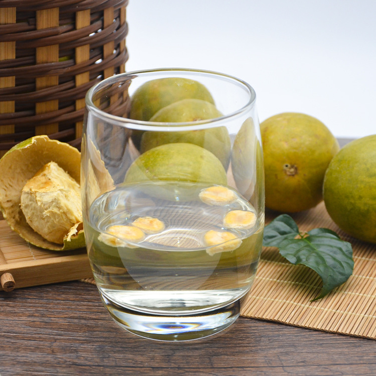 Factory supply Guilin specialty flower and fruit tea from Guangxi, monk fruit tea, small, medium, large, and extra-large size monk fruit specifications.