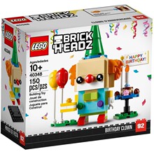 LEGO����40348 ����С����^���^�Ѓ�ͯ����ƴ�b����ģ�ͷeľ���