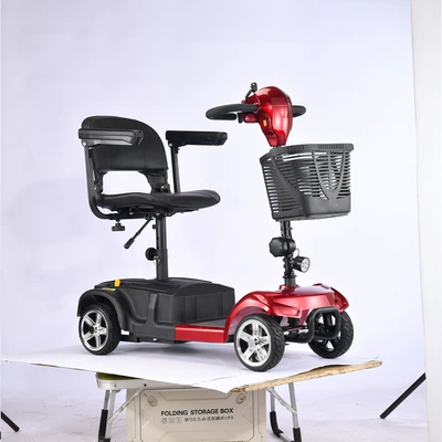 Qatlanan elektrik velosipedlər Use, Suitable for Elderly People to