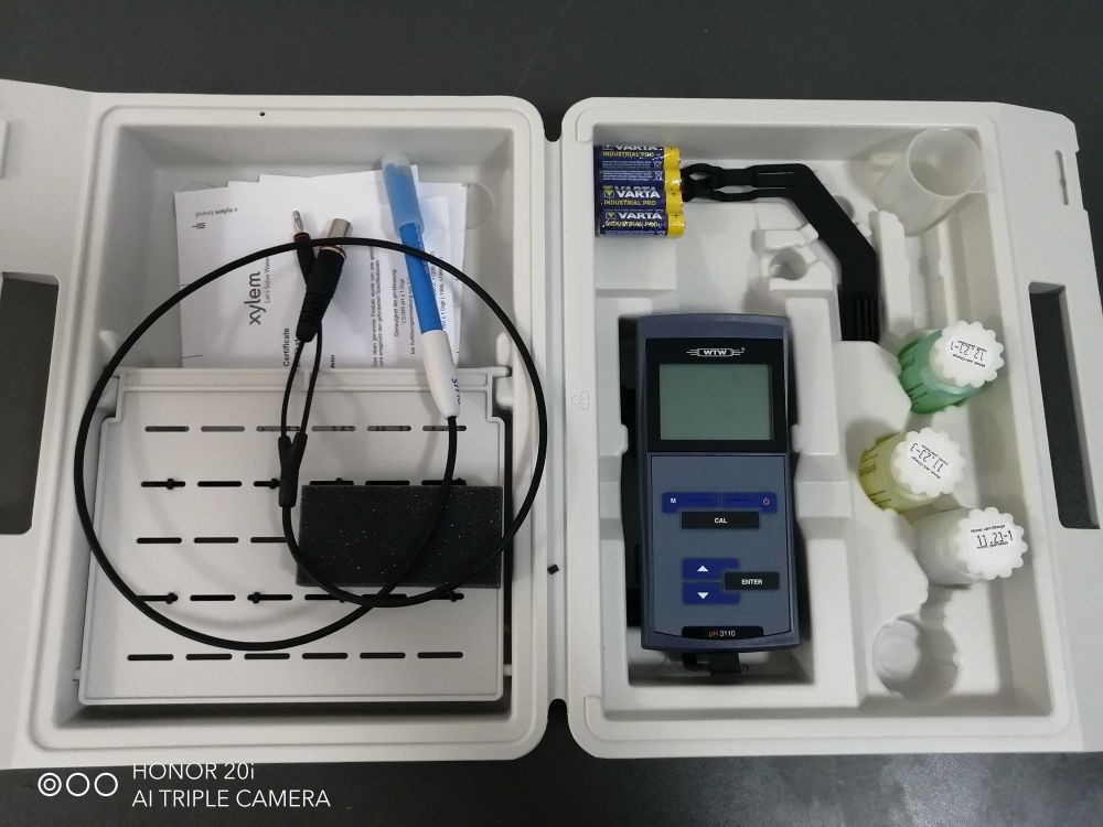 PH/ION 3310便携式pH计/离子浓度计  水质离子检测仪
