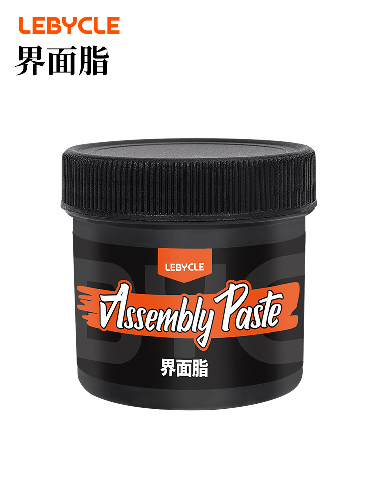 Grasa para Interfaces LEBYCLE/Lebaike, Pasta para Ensamblaje de Bicicletas, Lubricante Antiruido para Ejes Centrales y Rodamientos de Buje