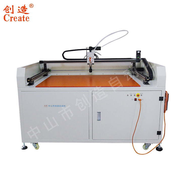 全自动点胶设备 精密半自动滴胶机 手动硅胶打胶机 AB胶UV灌胶机