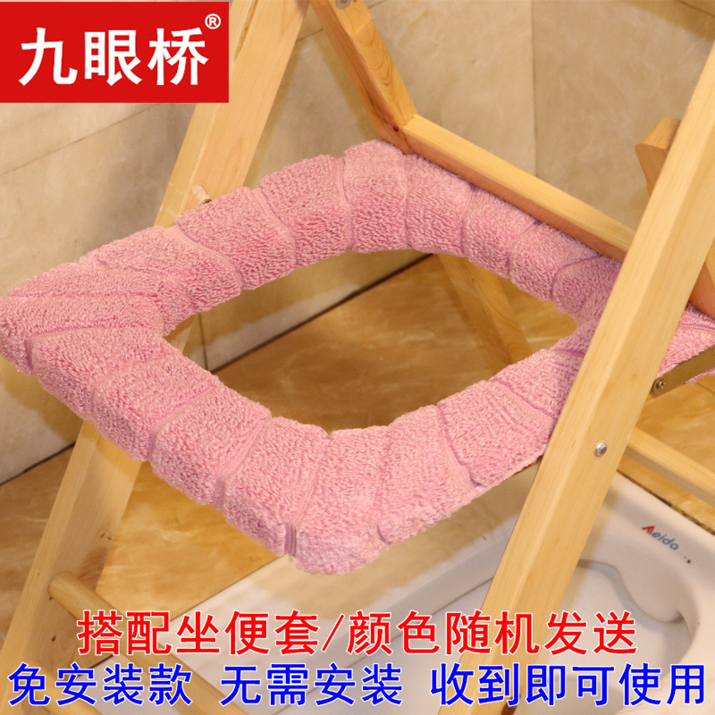 便器の腰掛け便器の家庭用老人は妊婦のトイレに移動して、患者の携帯している木の椅子を変えます。|undefined