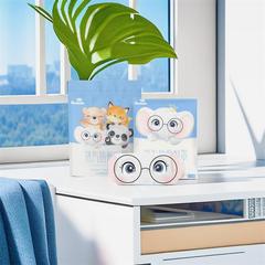 Factory Single-use Steam Hot Compress Eye Mask for Relieving Eye Fatigue, Warm Patch Hot Compress Lavender Steam Wholesale