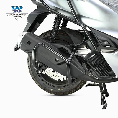 bumper anti-collision bumper modification — Motorcycle bumper