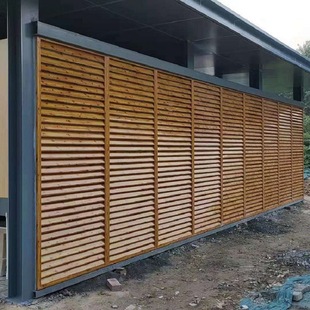 Wholesale Aluminum Alloy Blinds Opening Methods Is Fixed with Static Spray Color Diverse Imitation Wood Grain Blinds