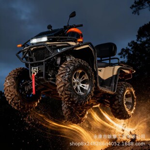 ���ȫ����ATVɳ��܇��݆ԽҰĦ��܇350ccˮ���Ԅӓ�4*4�羳