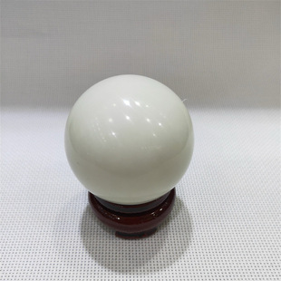 Manufacturer Wholesale Luminous Stone, Ice Island Stone, Handball, Fitness Ball, Fluorite, Night Pearl, Feng Shui Ball Ornaments