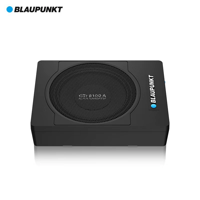 Германский всасывающий BlauPunkt активный 8-дюймовый басовый пистолет GTR 8100 A построенный AB тип усилитель линейный контроль