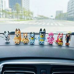 クロスボーダーの8種類の布魯依一家が手作りしています。