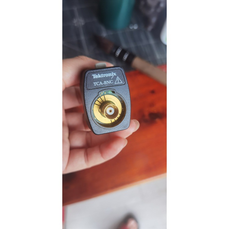 租售/回收Tektronix泰克TCA-BNC示波器转接头