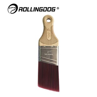 ROLLINGDOG�L�ӹ� ���ֱ�ƽ������ˢ�Ҿߙ���ëˢ��ľ�ֱ�10327