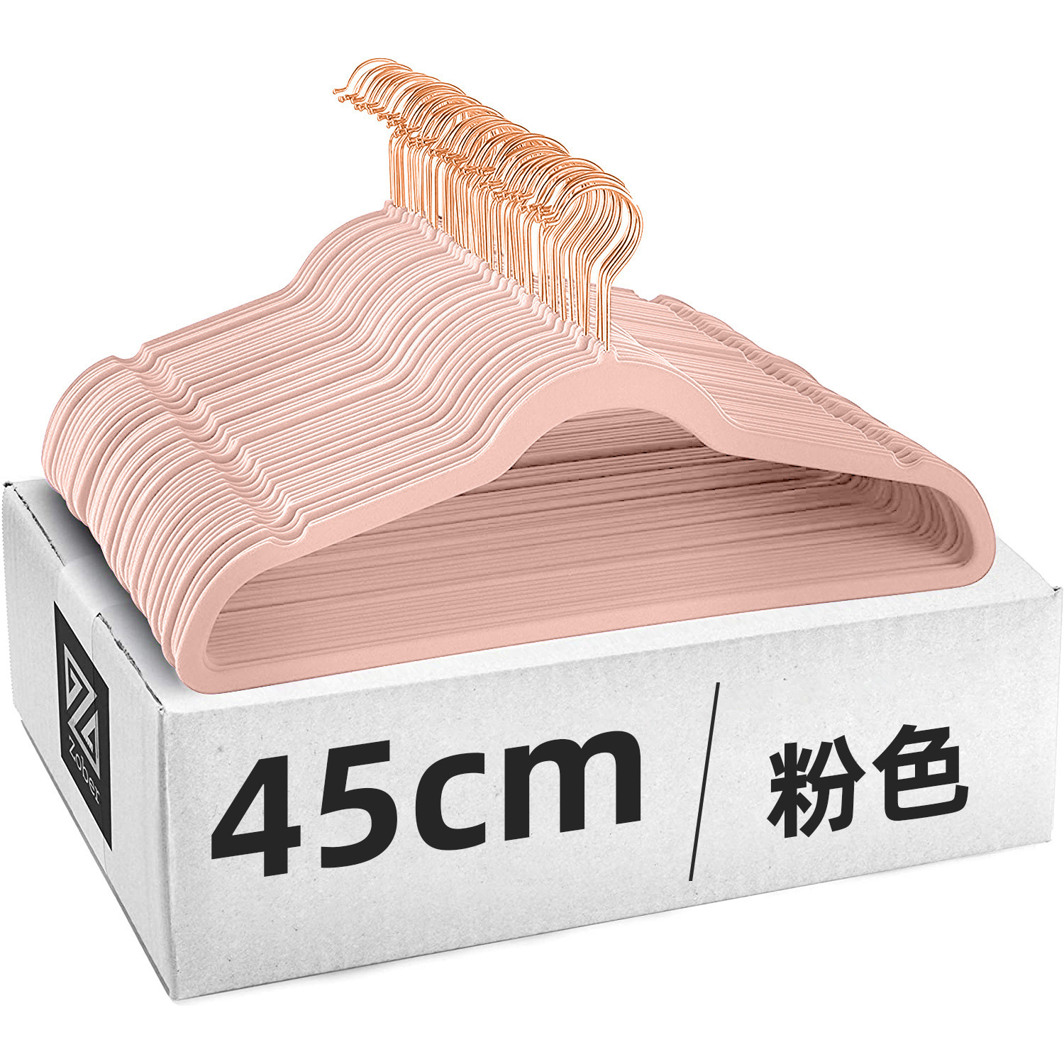 45cm 핑크_로즈골드 후크