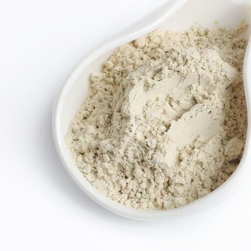 Pure Lily Bulb Powder Bai He Fen 1000g Fine Ground Herbal Powder for Drinks and Cooking specifications
