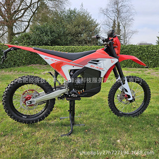2025 Arctic Leopard Super Power Electric Bicycle Cheetah Exe880 Off-Road Motorcycle Off-Road Performance
