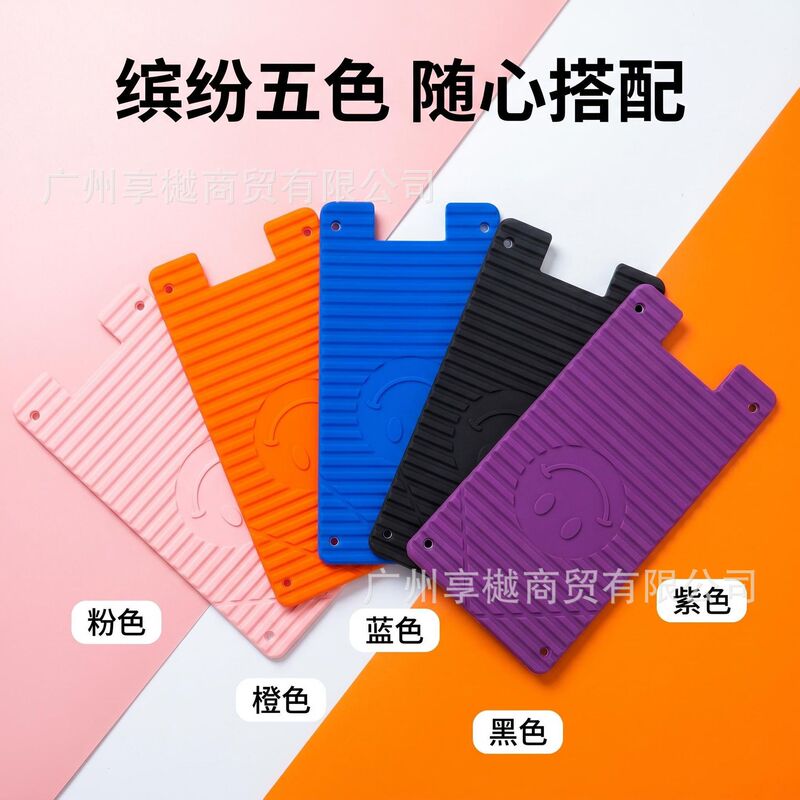 New Flexible Folding Phone Stand Silicone Tablet Laptop Creative Transformable Lazy Stand Travel Accessory New Flexible Folding Phone Stand Silicone Tablet Laptop Creative Transformable Lazy Stand Travel Accessory