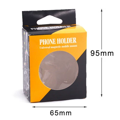 magnet, non-slip new model — Car phone holder