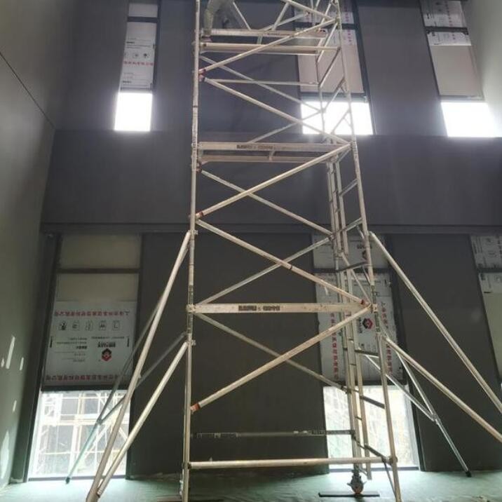 外贸认证铝合金脚手架出售创意款一件起订custom亚马逊速卖通