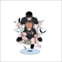 Волейбол Молодежный мультяшный стоячий билет Haikyuu Sun Xiang Xiangyang Han Gu акриловое украшение для рабочего стола ручной работы в форме человека