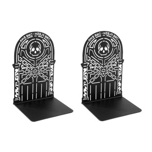 Gideon Hollow Bookshelf Reading Rack Retro Bookcase Bookend Factory in stock