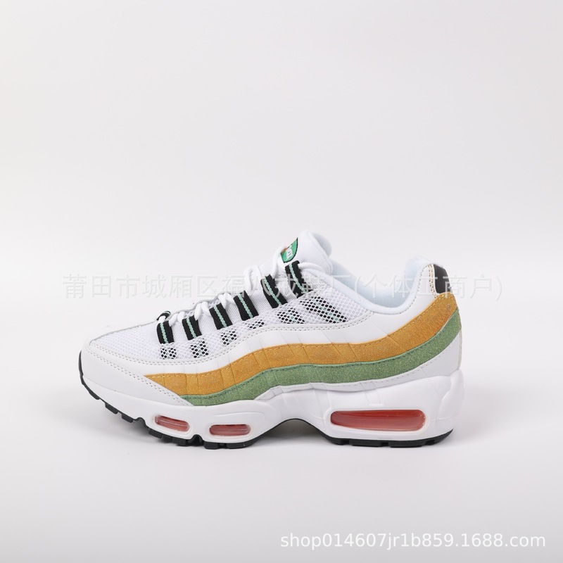 莆田国境外交換 Air Max95 純正フルパームエアクッションシューズスポーツシューズメンズシューズハイキングシューズランニングシューズ|undefined