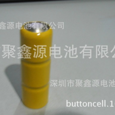 【聚鑫源】厂家直供LR50纽扣电池套PVC膜  4个一组/串联