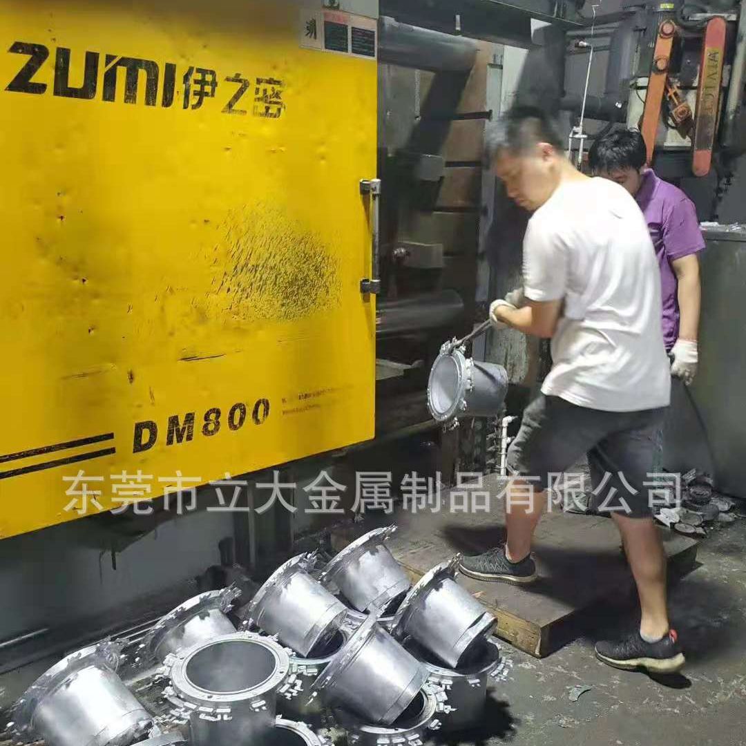 大型铝合金压铸成型加工 大型压铸机试模具 压铸试模具 800吨压铸