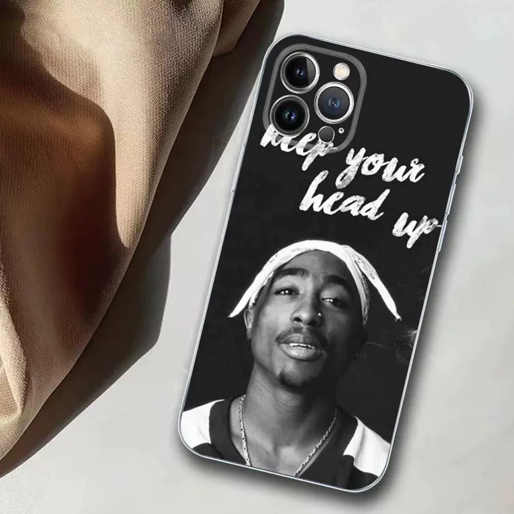 Совместимо с защитным чехлом для мобильного телефона Apple iPhone 11 2Pac Tabak Amaru Shakur Macville