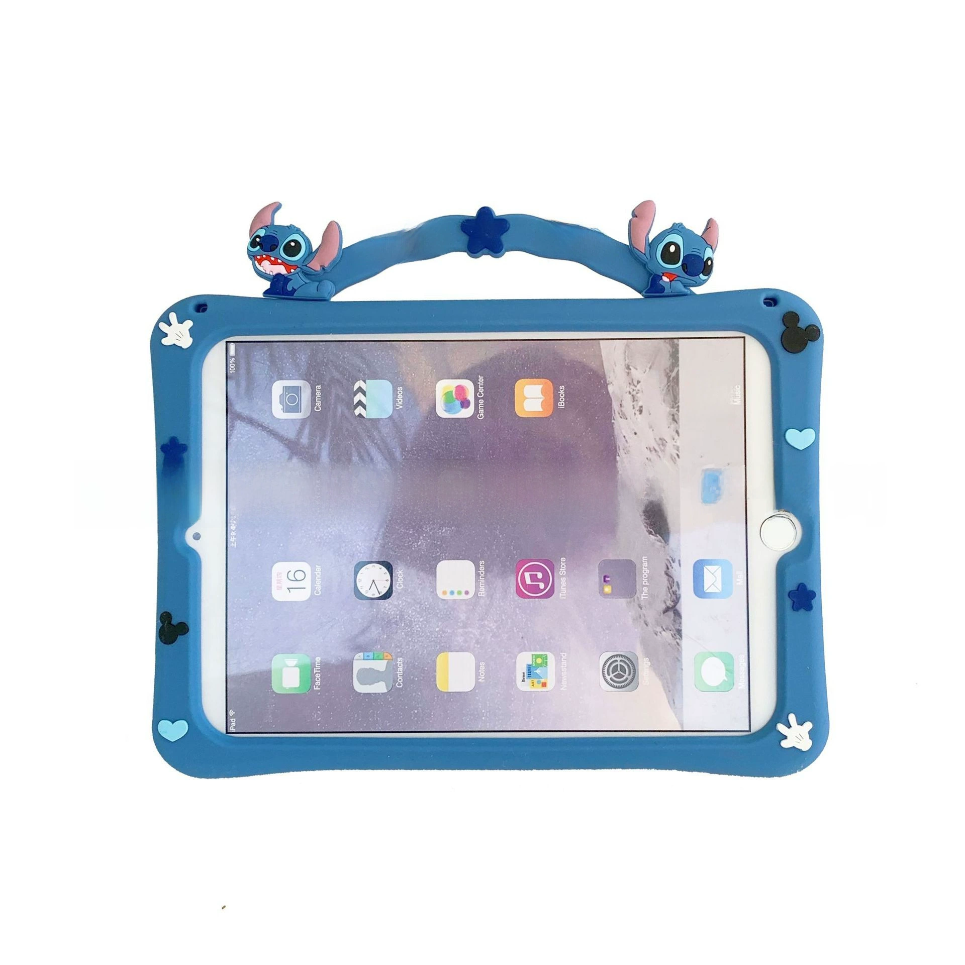 Чехол из силикона для iPad Air5/Lenovo Xiaoxin Pad11/ Honor V7 Pro, защитный чехол для планшета с отсеком для хранения