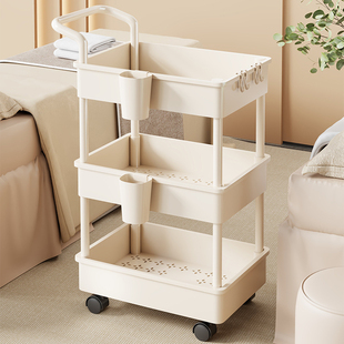 Beauty Trolley Beauty Salon Trolley Light Luxury Barber Shop Mobile Tool Trolley