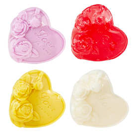 定制羊奶美肤洁面皂 温和清洁沐浴洗脸手工皂伴手礼礼盒搭配香皂