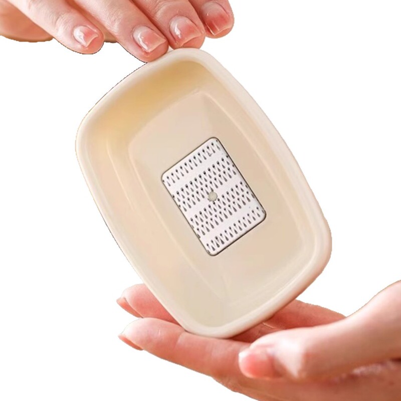生姜とニンニクのペーストを挽くためのツール、キッチン用手動ニンニクと生姜のペーストを挽くためのツール、手作りの生姜と生姜ジュースの挽き板|undefined