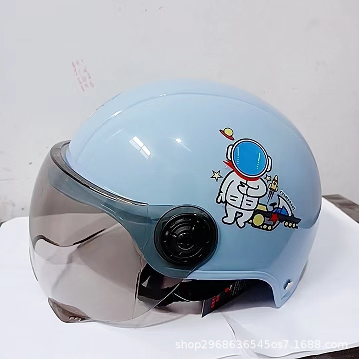 Sunscreen Baby Parent-Child – Katong Auto Parts and Accessories - kids-blue-random-pattern