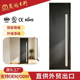 平开门;进户门