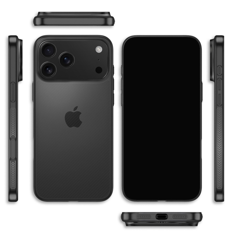 ソース工場はアップルiphone17Air promax波紋綾縞pp携帯ケースを適用している|undefined