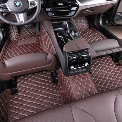 Ayaqaltılar (Kovriklər), 307 full coverage car
