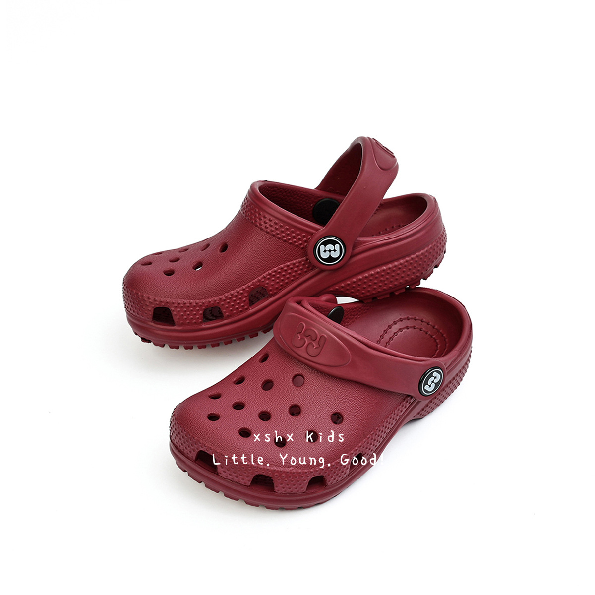 Wine red