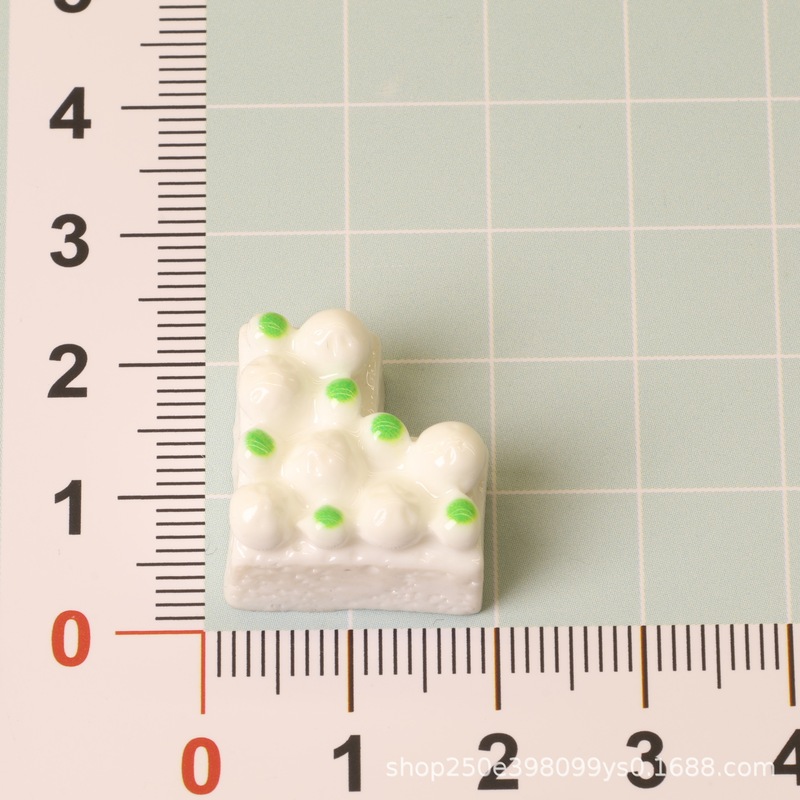 仿真食玩立体蛋糕手工diy材料奶油胶树脂配件手机壳洞洞鞋冰箱贴|undefined