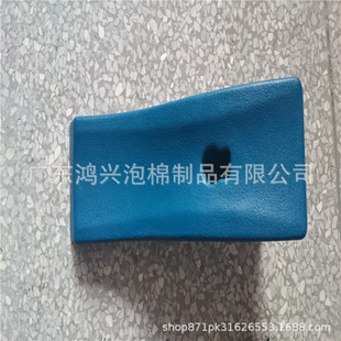 2025 Environmentally Friendly Pu Self-Skinning High-Density Foaming Shock-Proof Buffer Packaging Corner Protector Gasket Wear-Resistant Lightweight Material