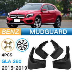 Mercedes-benz gla2015-2019ベンツgla260対外貿易国境を越えたフェンダーの皮瓦に適用する