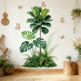 墙贴;玻璃贴;圣诞装饰品