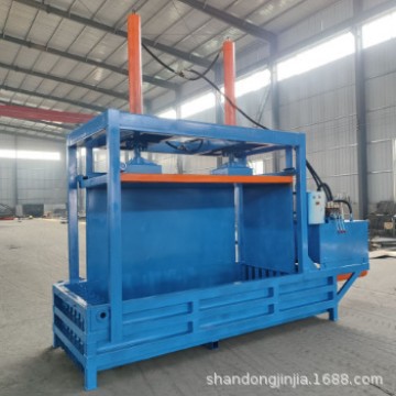 青海沙漠固沙治理压块机 草方格稻草防沙治沙打包机