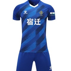 【2025江蘇都市サッカーリーグ】蘇州蘇州カールメイフットボールユニフォームトップ半袖3Dジャージ