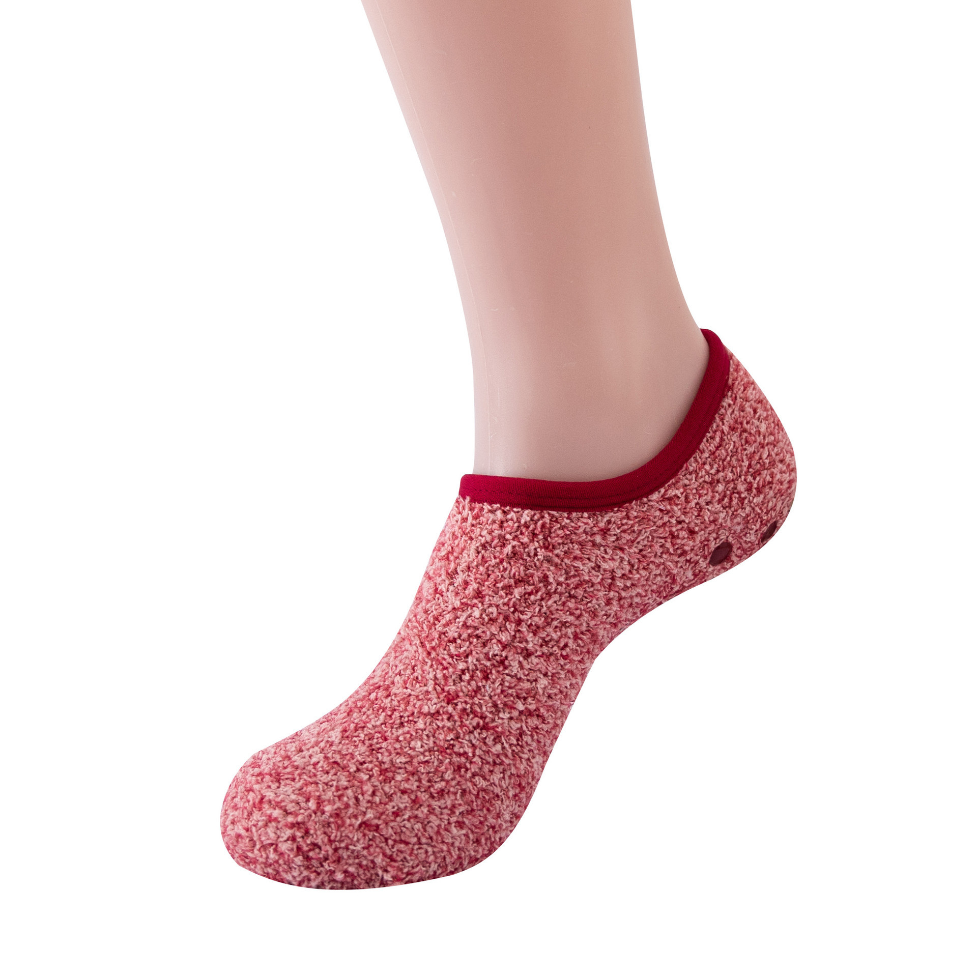 Calcetines de Piso para Mujer de Poliéster Grueso y Térmico para Casa image 10