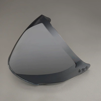 Dəbilqə (Kaska) aksesuarları – Lens Nfj Motorcycle Three-Quarter - nfj-light-black