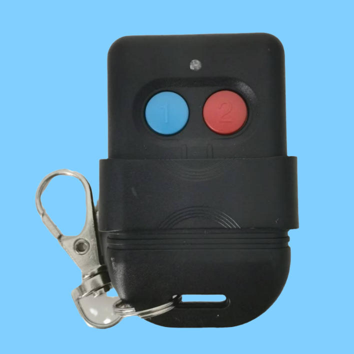 跨境433频率330频率超强拷贝遥控器新加坡马来西亚5326拨码遥控器