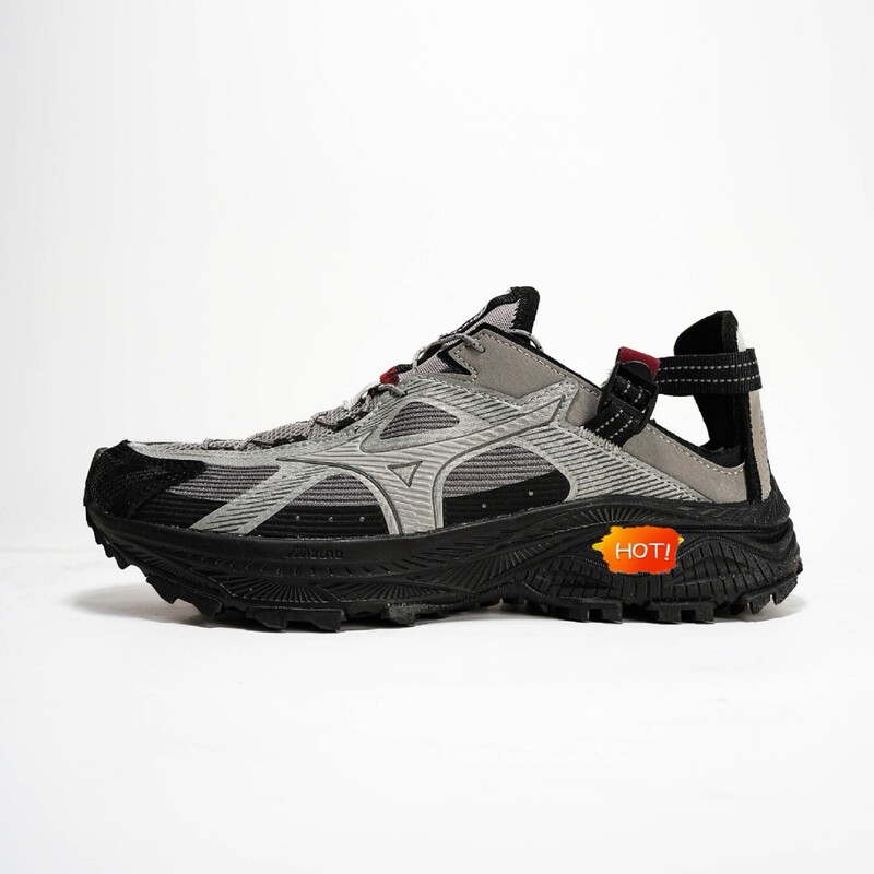 Cross-border Putian foreign trade Mizuno retro versatile outdoor comfortable breathable hiking shoes, non-slip and wear-resistant men's and women's sandals